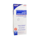 Dukal Corporation Dukal Elastic Bandage  Elastic Bandage Roll, 4" x 4.5yd, Non-Sterile, Lat
