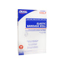 Dukal Corporation Dukal Elastic Bandage  Elastic Bandage Roll, 6" x 4.5yd, Non-Sterile, Lat