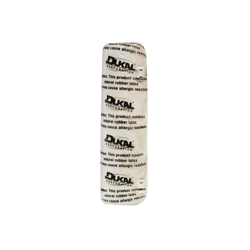 Dukal Corporation Dukal Elastic Bandage  Elastic Bandage Roll, 6" x 4.5yd, Non-Sterile, 10/