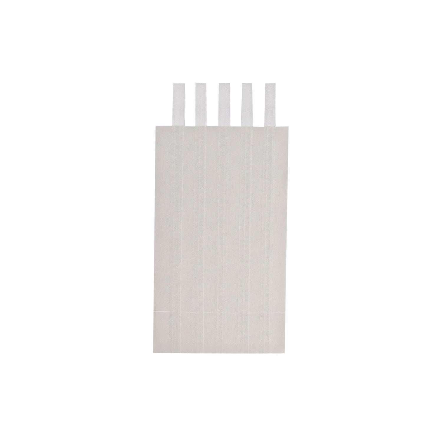 Dukal Corporation Dukal Wound Closure Strips  Wound Closure Strip, Sterile, 1/8" x 3", 5/pkg, 50