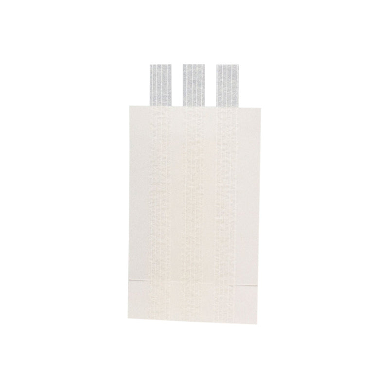 Dukal Corporation Dukal Wound Closure Strips  Wound Closure Strip, ¼" x 3", Sterile, 5/pk, 50 pk