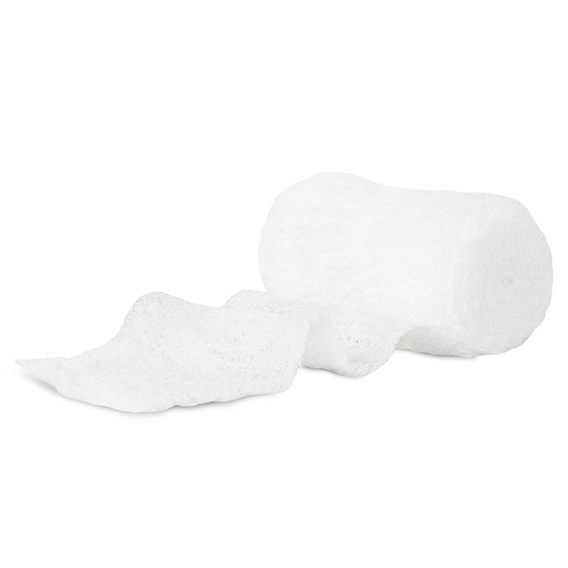 Dukal Corporation Dukal Fluff Bandage Roll  Roll, 4½" x 147", 6-Ply, Fluff Non-Sterile, 100 rl