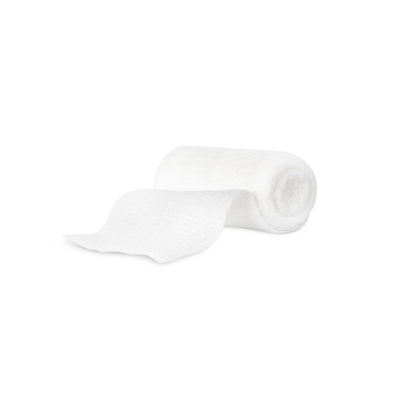 Dukal Corporation Dukal Conforming Stretch Gauze  Stretch Gauze, 3" x 4 yds, Poly Bags, Non-Sterile,