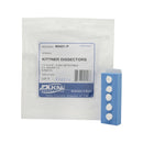 Dukal Corporation Dukal Kittner Sponges  Dissectors, ¼" x 0.56", C-5 Foam Holder, Sterile 5