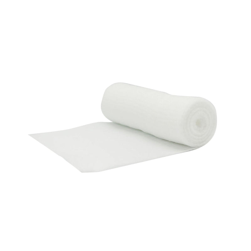 Dukal Corporation Dukal Conforming Stretch Gauze  Stretch Gauze, 4" x 4.1 yd, Non-Sterile, 12/bg, 8