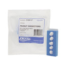 Dukal Corporation Dukal Peanut Sponges  Peanut Dissectors, 3/8", Sterile, 5/pk, 40 pk/cs