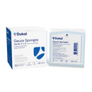 SPONGE GAUZE 4X4 8PLY ST2/PK 50PK/BX 12BX/CS