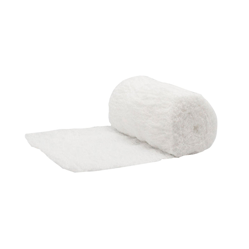 Dukal Corporation Dukal Fluff Bandage Roll  Roll, 4½" x 4.1 yds, Fluff, Sterile, 8-Ply, 1 rl/b