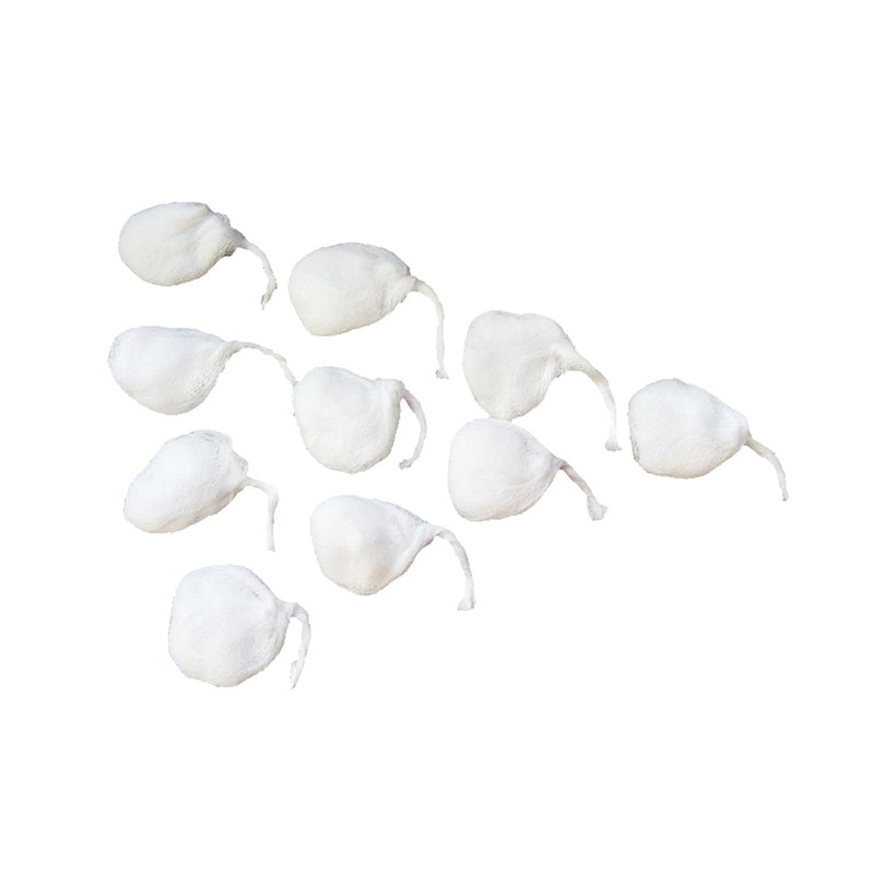 Dukal Corporation Dukal Prep Sponges  Non-Sterile, 1¼", 100/pk, 5 pk/cs