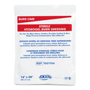 Dukal Corporation Dukal Burn Care  Burn Dressing, 16" x 24", Sterile, 1/pk, 10 pk/cs