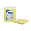 Dukal Corporation Dukal Emergency Blankets  Emergency Blanket, 54 x 80", Yellow, Heavy Duty Fl