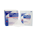 SPONGE 3X3 NONWOVEN 4PLY ST2/PK 40PK/BX 30BX/CS