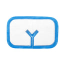 Dukal Corporation Dukal Premium Non-Woven Sponges  Premium Split Sponge, 4" x 6", 1/pk, 10 pk/bx, 12