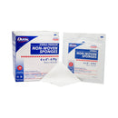 SPONGE NONWOVEN 4X4 4PLY ST2/PK 50PK/BX 12BX/CS