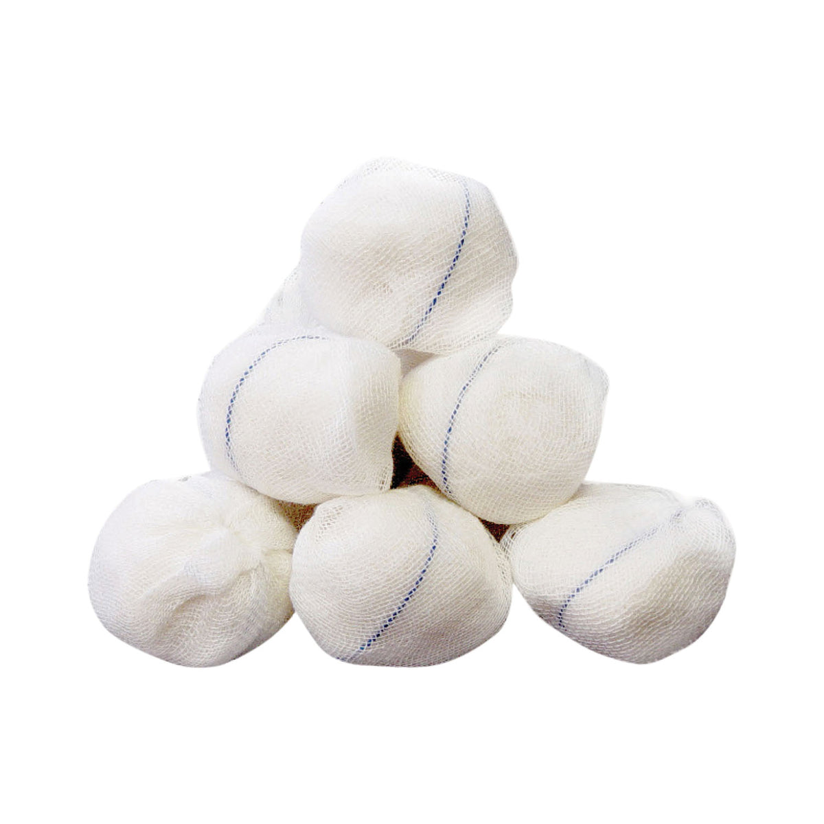 Dukal Round Stick Sponges
