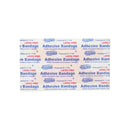 Dukal Corporation Dukal Adhesive Bandages  7602 - Adhesive Bandage, Fabric, 1.5" x 3", Steril