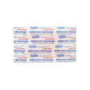 BANDAGE ADHESIVE FAB KNUCKLEST FLEX STRIP 100/BX 24BX/CS
