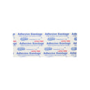 Dukal Corporation Dukal Adhesive Bandages  7608 - Adhesive Bandage, Sheer, 1" x 3", Sterile,