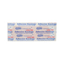 Dukal Corporation Dukal Adhesive Bandages  7609 - Bandage, Flexible Fabric Adhesive Strips, 1
