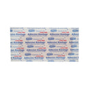 Dukal Corporation Dukal Adhesive Bandages  7611 - Adhesive Bandage, Plastic, 2" x 4", X-Large
