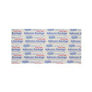 BANDAGE ADHESIVE SHEER XLSTRIPS 100/BX 24BX/CS