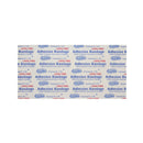 Dukal Corporation Dukal Adhesive Bandages  7612 - Adhesive Bandage, Sheer, 2" x 4", X-Large,