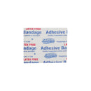 Dukal Corporation Dukal Adhesive Bandages  7615 - Adhesive Bandage, Sheer, 7/8" Spot, Sterile