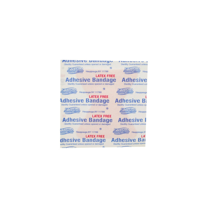 Dukal Corporation Dukal Adhesive Bandages  7618 - Bandage, Flexible Fabric Adhesive Strips, F