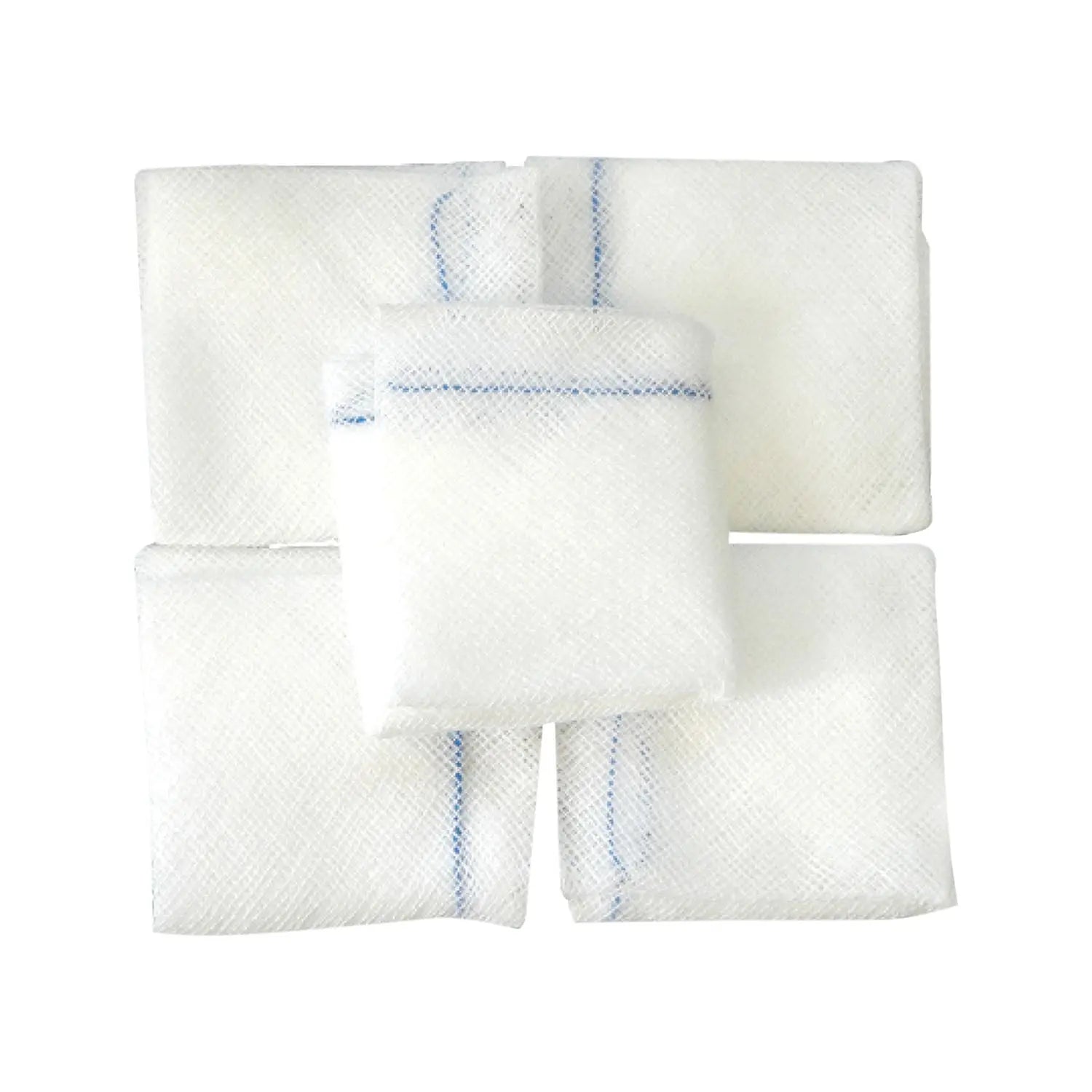 SPONGE FLATSTICK XRAY DET NS1.5IN 100/PK 5PK/CS