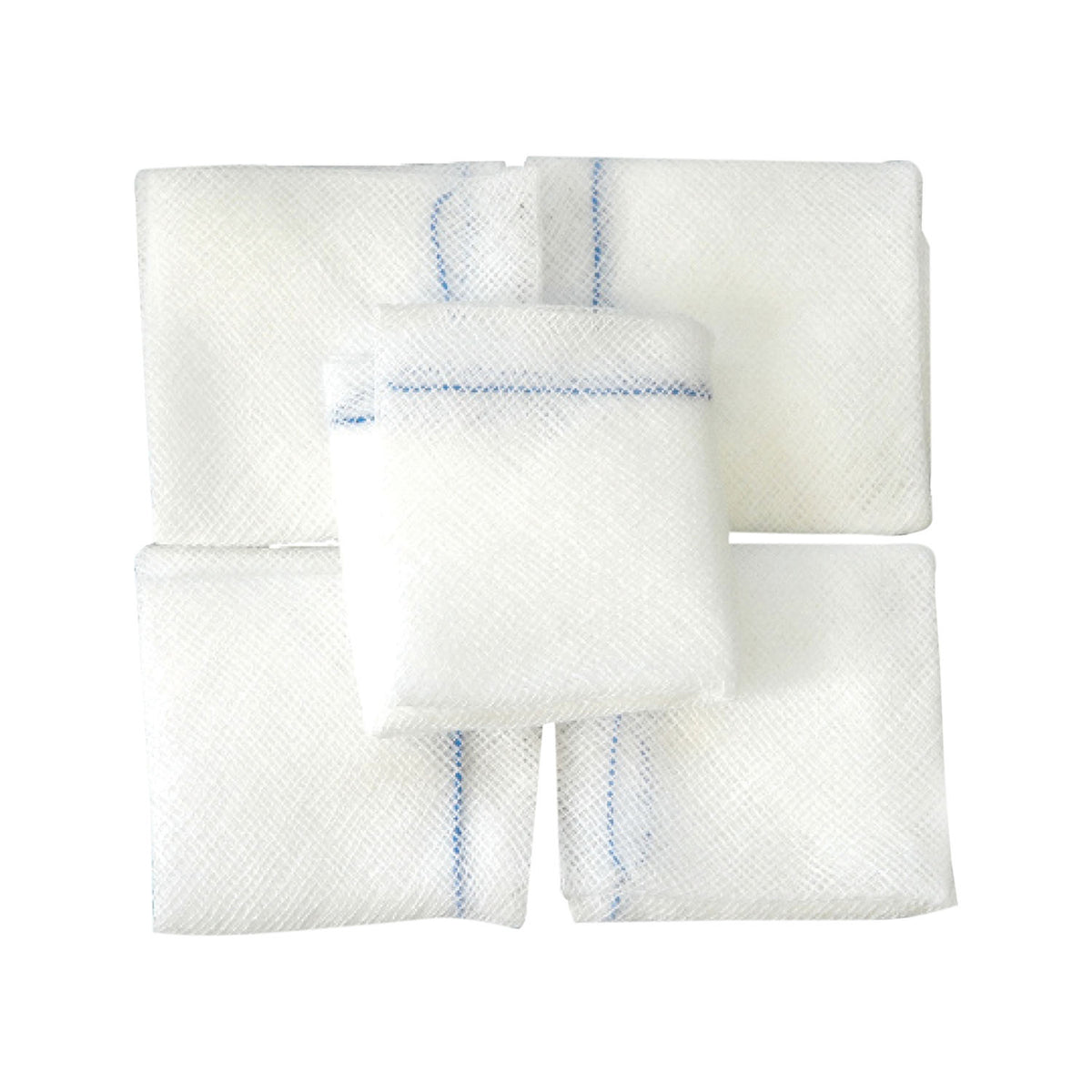 SPONGE FLATSTICK XRAY DET NS1.5IN 100/PK 5PK/CS