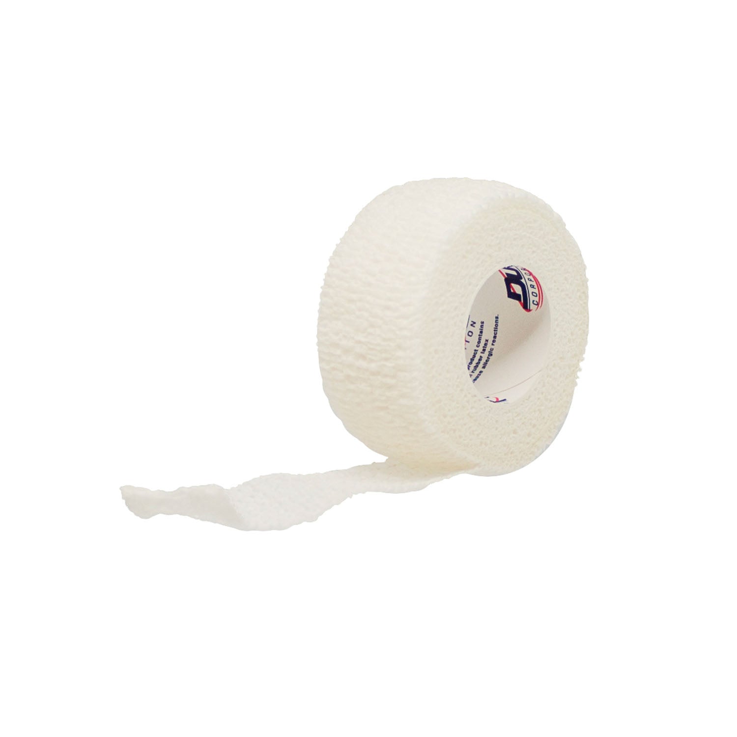 Dukal Corporation Dukal Cohesive Bandages  Bandage, Cohesive, 1", Non-Sterile, White, 5 yds/r