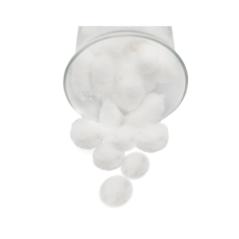 Dukal Corporation Dukal Cotton Balls  Balls, Medium, 2000/bg, 2 bg/cs