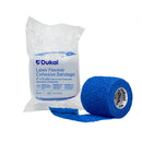 Dukal Corporation Dukal Cohesive Bandages  Bandage, Cohesive, 2", Non-Sterile, Dark Blue, 5 y