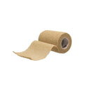 Dukal Corporation Dukal Cohesive Bandages  Bandage, Cohesive, 3", Non-Sterile, Tan, 5 yds/rl,