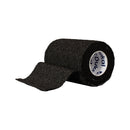 Dukal Corporation Dukal Cohesive Bandages  Cohesive Bandage, 3" x 5 yd, Black, Non-Sterile, L