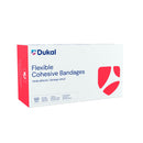 Dukal Corporation Dukal Cohesive Bandages - Latex Free  Cohesive, 4" x 5 yds, Latex Free (LF), Non-Sterile