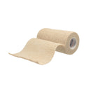 BANDAGE COHESIVE LATEX NST6INX5YD 1RL/PK 12PK/CS
