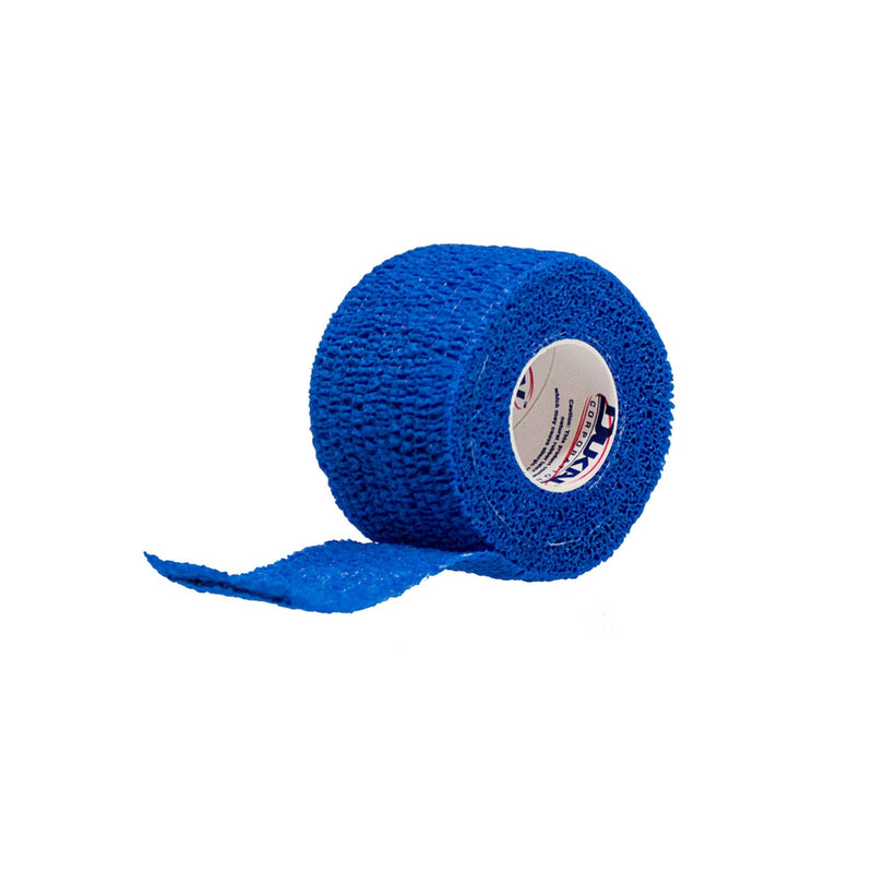 Dukal Corporation Dukal Cohesive Bandages  Bandage, Cohesive, 1½", Non-Sterile, Dark Blue, 5