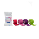 BANDAGE COHESIVE 1.5X5YD ASSRTLF NS 1RL/PK 48PK/BX