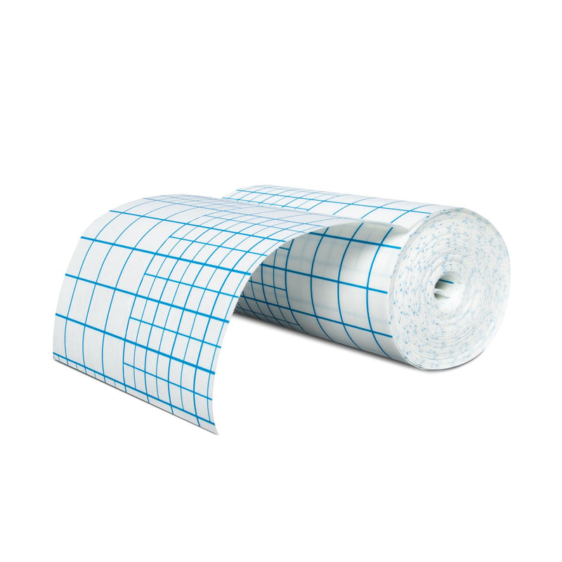 Dukal Corporation Dukal Retention Tape  Retention Tape (With Pre-Cut), 6" x 11 yd, 1 rl/bx
