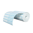 TAPE RETENTION WITH PRE-CUT 6"X11YD 1RL/BX 4BX/CS