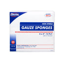 SPONGE GAUZE 8X4 12PLY NS200/BG 10BG/CS