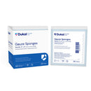 SPONGE GAUZE 4X4 8PLY ST2/PK 50PK/BX 12BX/CS