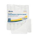 GAUZE CONFORMING STRETCH 4NS 12RL/BG 8BG/CS
