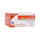 Dukal Corporation Dukal Sting Relief Pad  2-Ply, 200/bx, 20 bx/cs