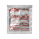 PAD PREP ALCOHOL BULK 1/PCH4000PCH/CS
