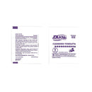 Dukal Corporation Dukal Cleansing Towelette  Cleansing Towelettes, 5" x 8", Bulk, 1/pk, 3pk/str