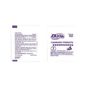 TOWELETTE CLEANSING 5X8 NS3/STRIP 1500/CS