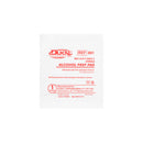 PREP PAD ST ALCOHOL LG 2PLY100/BX 10BX/CS