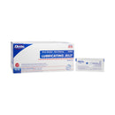 Dukal Corporation Dukal Lubricating Jelly  Jelly, Foil Pack, 5gm, Sterile, 150/bx, 10 bx/cs